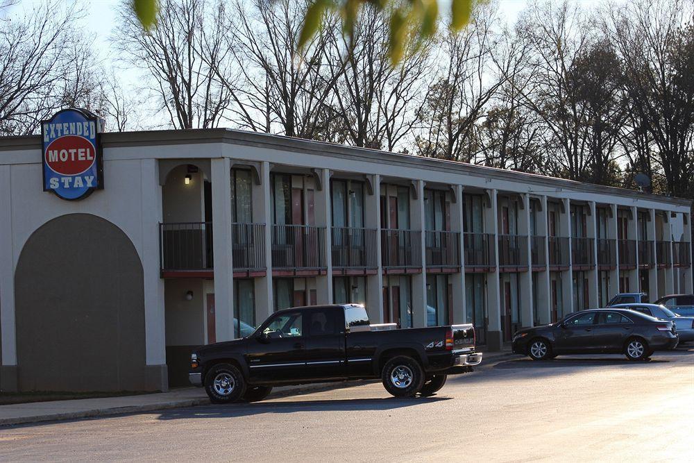 Red Roof Inn & Suites Greenwood, Sc Eksteriør billede