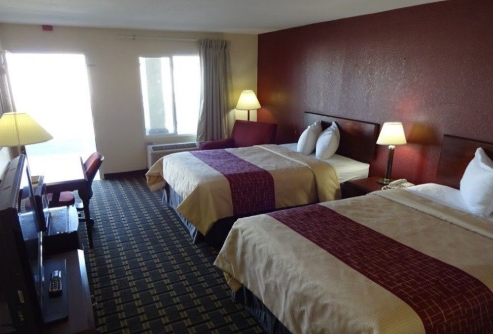Red Roof Inn & Suites Greenwood, Sc Eksteriør billede