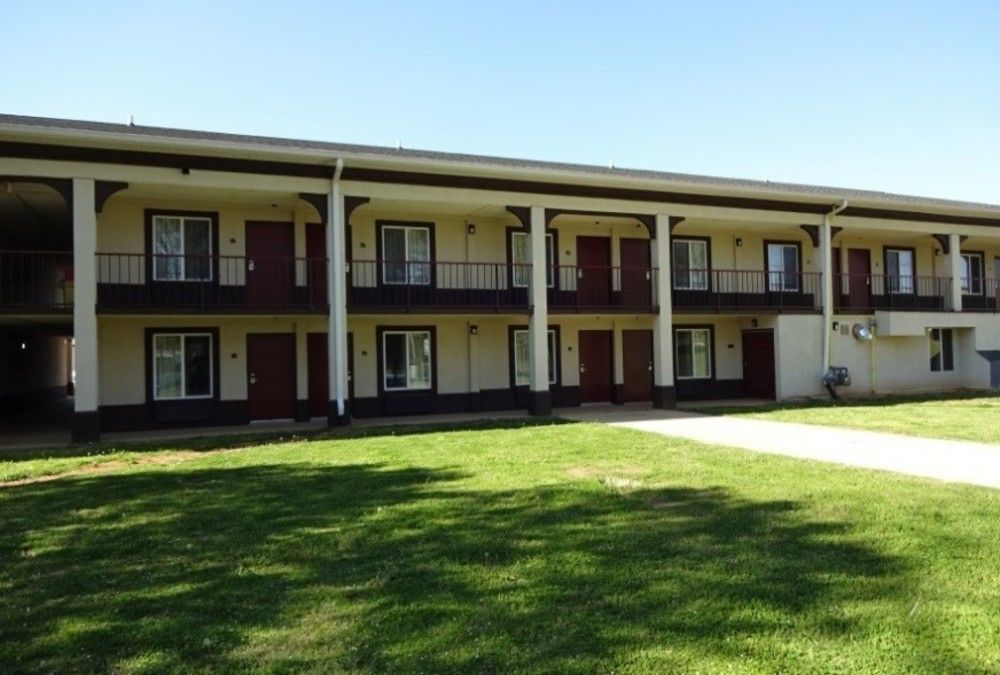 Red Roof Inn & Suites Greenwood, Sc Eksteriør billede