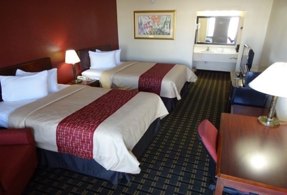 Red Roof Inn & Suites Greenwood, Sc Eksteriør billede